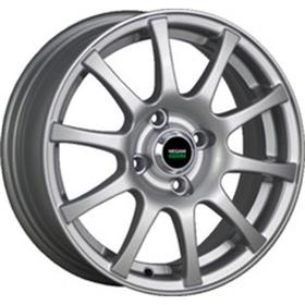 

Диск литой Megami MGM-2 5.5x14 4x98 ET35 d58.6 BKF