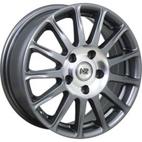 

Диск литой NZ 115 6x15 5x114.3 ET39 d60.1 GMF