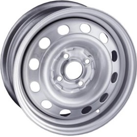 

Диск штампованный SDT U5049A 5.5x14 4x100 ET49 d56.6 Silver