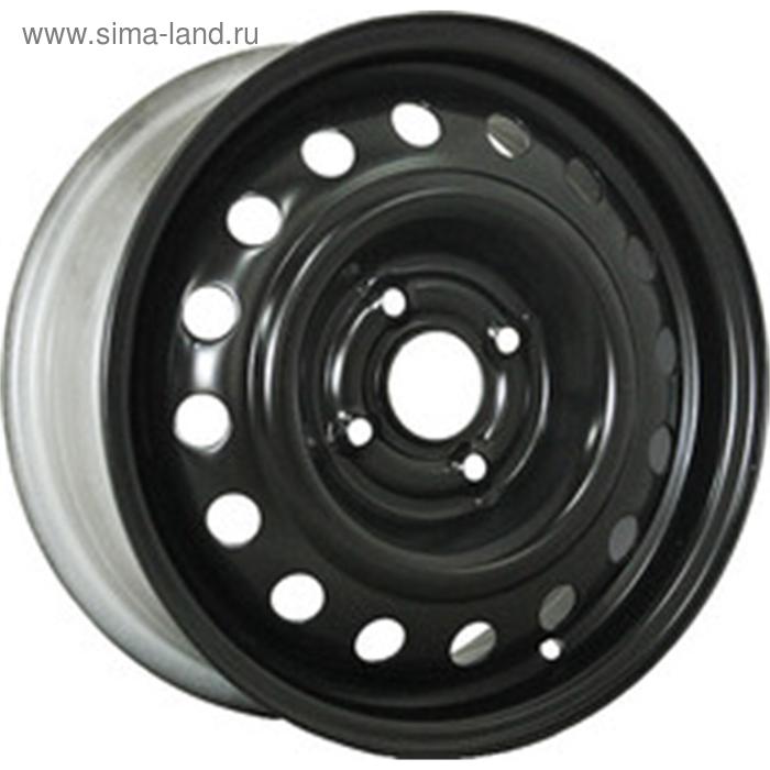 фото Диск штампованный sdt u6083d 6.5x16 5x139.7 et40 d108.6 black