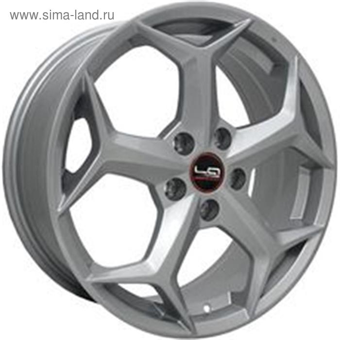 фото Диск литой top driver f10-s 7x17 5x108 et50 d63.3 s replica «td»