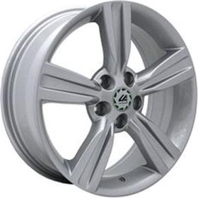 

Диск литой Top Driver KI5-S 6.5x17 5x114.3 ET35 d67.1 S