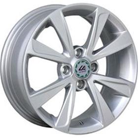 

Диск литой Top Driver RN12-S 6x15 4x100 ET40 d60.1 S