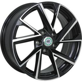 

Диск литой Top Driver TY18-S 7x17 5x114.3 ET45 d60.1 BKF