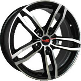 

Диск литой Top Driver VV133 7.5x17 5x112 ET47 d57.1 BKF