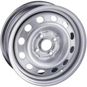 

Диск штампованный Trebl 53B35B(12)_P 5x14 4x98 ET35 d58.6 Silver