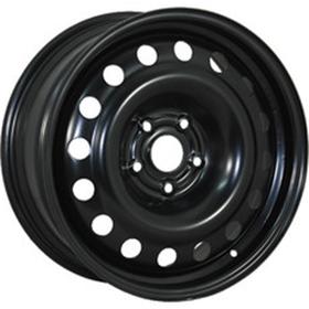 

Диск штампованный Trebl 8955T 6x15 5x112 ET37 d57.1 Silver