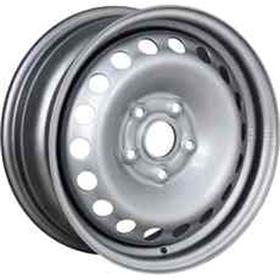 

Диск штампованный Trebl 9165T 6x15 5x112 ET47 d57.1 Silver