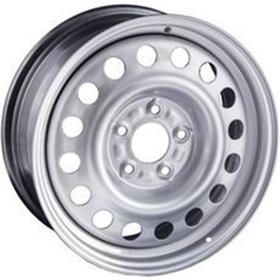 

Диск штампованный Trebl 9228T_P 6.5x16 5x114.3 ET46 d67.1 Silver