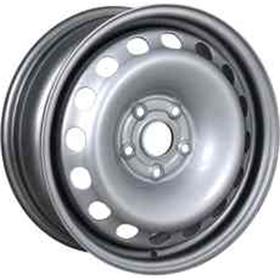 

Диск штампованный Trebl X40047 6x16 5x112 ET48 d57.1 Silver