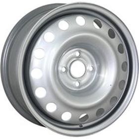 

Диск штампованный Trebl X40048 6.5x16 4x100 ET40 d60.1 Black