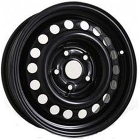

Диск штампованный Trebl X40051_P 6.5x16 4x108 ET20 d65.1 Black