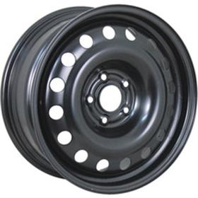 

Диск штампованный Trebl X40053 7x17 5x114.3 ET45 d66.1 Black