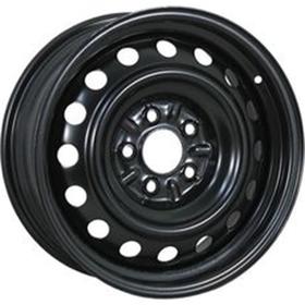 

Диск штампованный Trebl X40914 6.5x16 5x114.3 ET51 d67.1 Silver