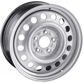 

Диск штампованный Trebl X40928 6.5x16 5x114.3 ET42.5 d67.1 Silver