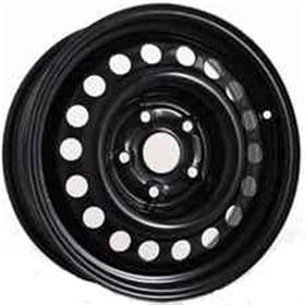 

Диск штампованный Trebl X40929 7x17 5x108 ET50 d63.3 Black