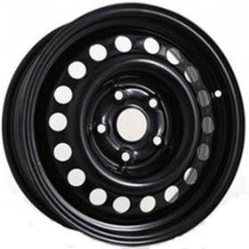 

Диск штампованный Trebl X40938 6.5x17 5x114.3 ET49 d67.1 Black