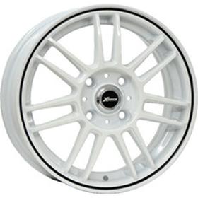 

Диск литой X-Race AF-06 5.5x14 4x98 ET35 d58.6 BKF