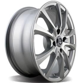 

Диск литой YST X-3 6x15 4x100 ET50 d60.1 BKF