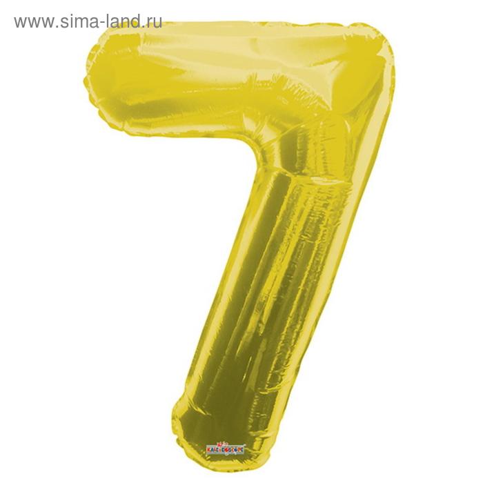 Шар фольгированный 34