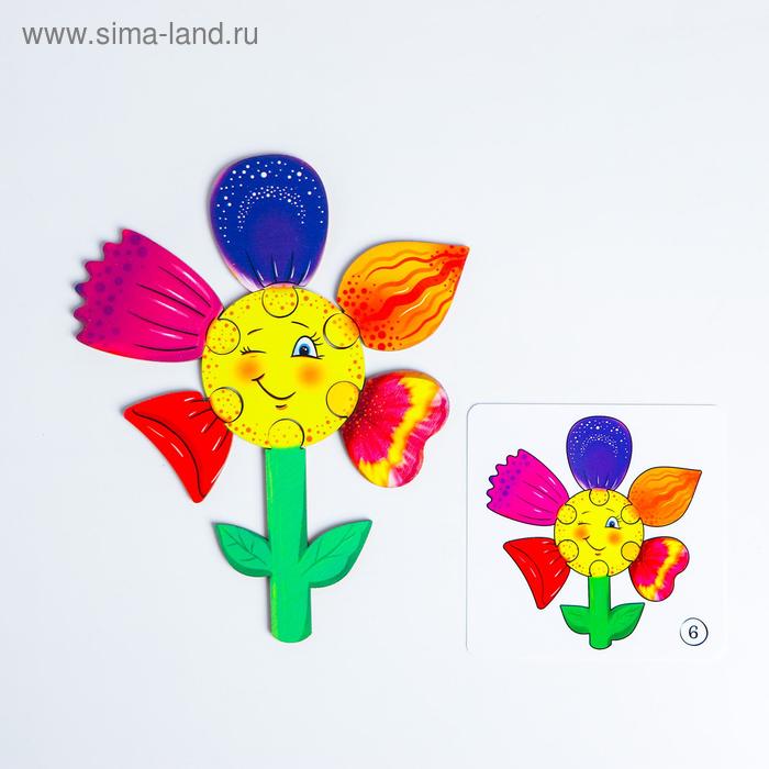 фото Игровой набор «цветочный сад» smile decor