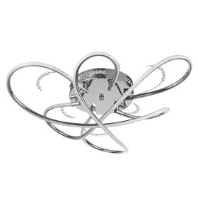

Люстра 669521/3 LED 69Вт 4000К хром 60х60х14 см