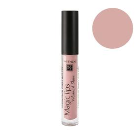 

Блеск для губ Vitex Magic Lips глянцевый, тон 804 Beige