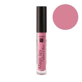 

Блеск для губ Vitex Magic Lips глянцевый, тон 813 Lilac