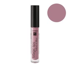 

Блеск для губ Vitex Magic Lips глянцевый, тон 814 Cashmere rose