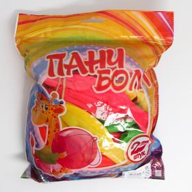 

Шар латексный 16", панч-болл с рисунком, флуоресцентный, набор 25 шт., МИКС