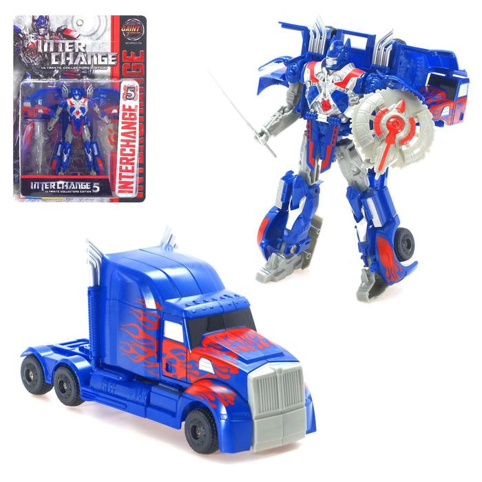 Робот «Автобот»