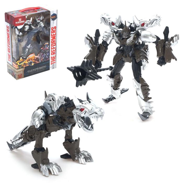 Робот «Динобот»