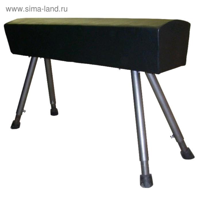 

Конь гимнастический переменной высоты