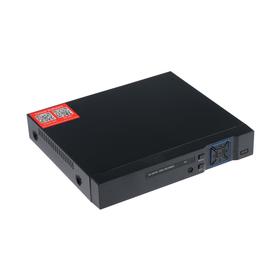

Видеорегистратор Si-Cam SC-HVR4, 4 канала, AHD/TVI/CVI/CVBS, 4 Мп, 1080p