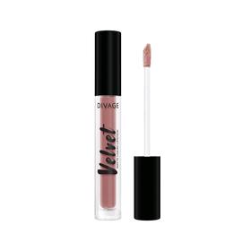

Жидкая губная помада Divage Liquid Matte Lipstick Velvet, матовая, тон №08
