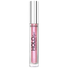 

Блеск для губ Divage Hololips с голографическим эффектом, тон № 14, 3 мл
