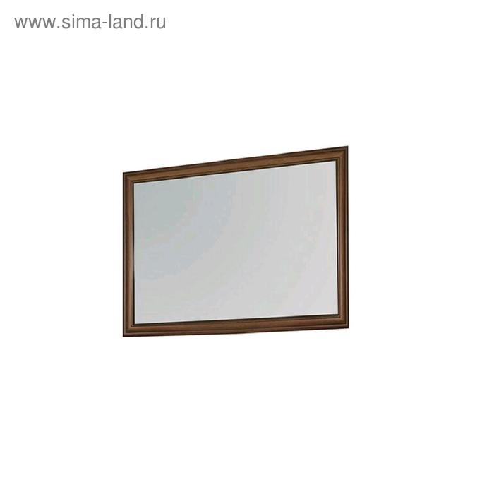 Зеркало навесное «Габриэлла», 1000 × 30 × 700 мм, цвет дуб кальяри