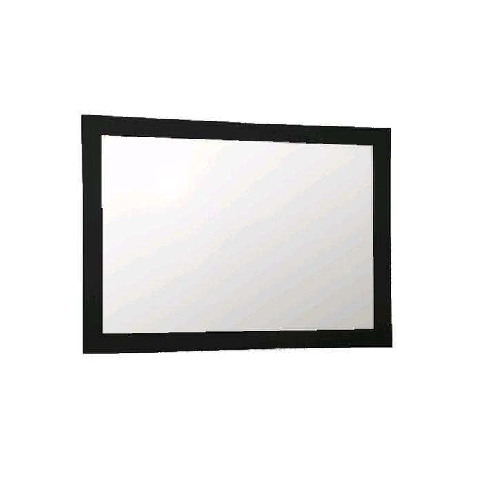 Зеркало навесное «Мона», 1000 × 16 × 700 мм, цвет венге