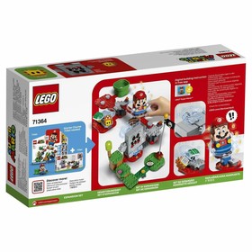 

Конструктор LEGO Super Mario «Неприятности в крепости Вомпа», дополнительный набор