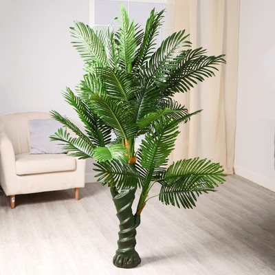 Дерево искусственное 160 см кокосовая пальма (140880 ...