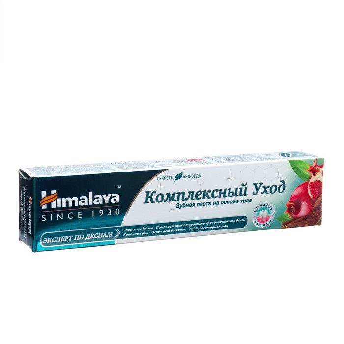 

Зубная паста Himalaya Herbals "Complete Care", 75 мл