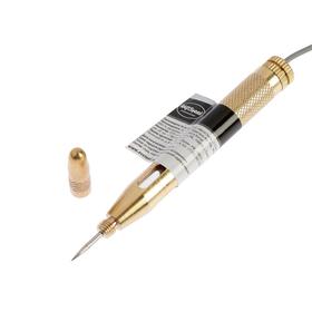 

Тестер автомобильный AV Steel AV-921157, с зажимом 6-24 В