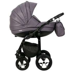 

Коляска 2 в 1 RANT Fabio Lux Classic, цвет 03 бежевый