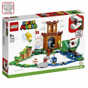 

Конструктор LEGO Super Mario «Охраняемая крепость», дополнительный набор