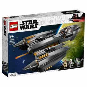 

Конструктор Lego Star Wars «Звёздный истребитель генерала Гривуса»