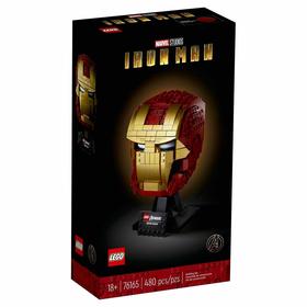 

Конструктор Super Heroes Marvel «Шлем Железного Человека»