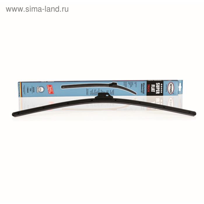 

Щетка стеклоочистителя грузовая 22"/56 см бескаркасная, HEYNER