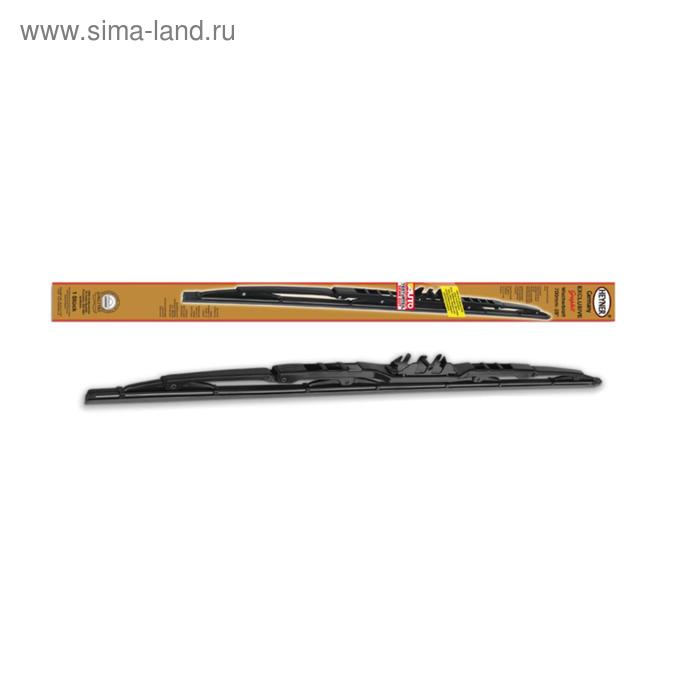 

Щетка стеклоочистителя 17"/43 см EXCLUSIVE, HEYNER