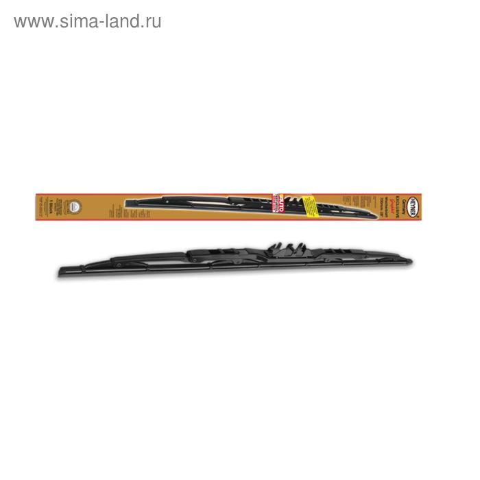 фото Щетка стеклоочистителя 22"/56 см exclusive, heyner