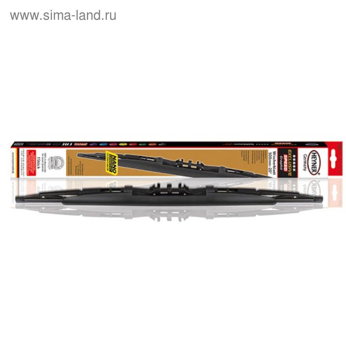 

Щетка стеклоочистителя 21"/53 см EXCLUSIVE со спойлером, HEYNER